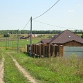 Завершены работы по подведению электричества к земельным участкам в деревне Малёвка.
